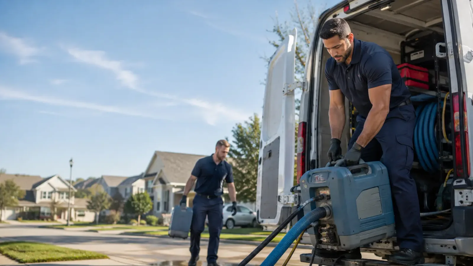 Trauma Cleanup in Eagan, TN near me